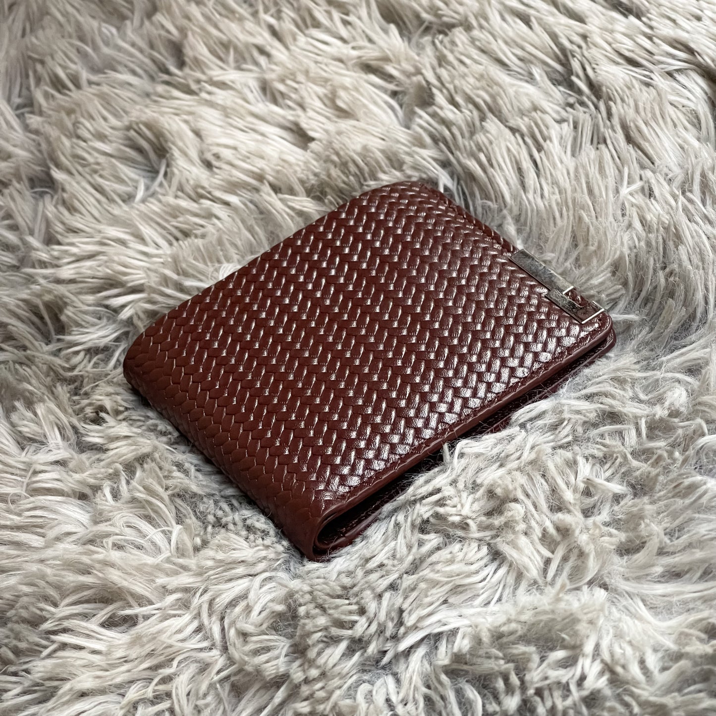 M1 Bifold Wallet (Brown)
