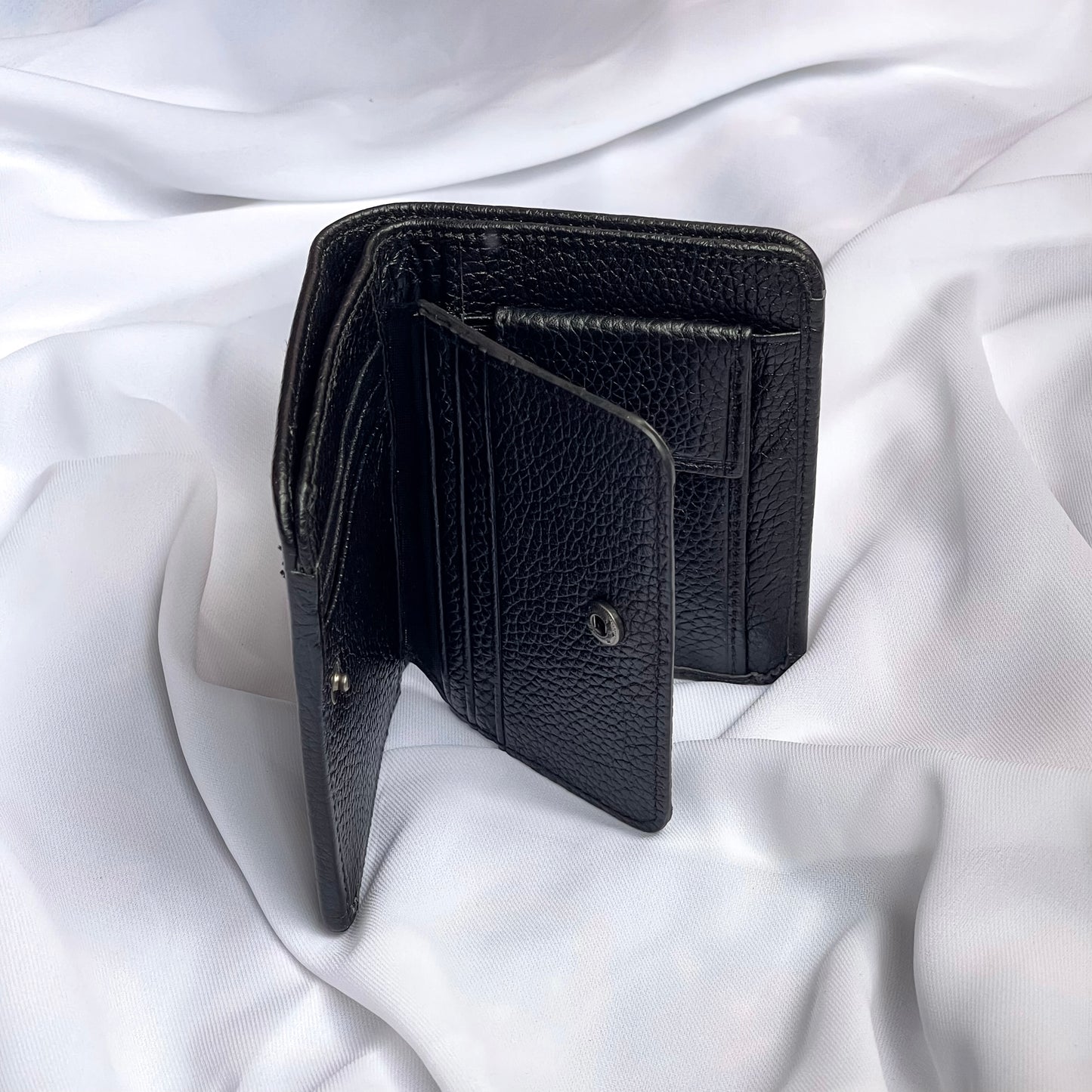 Little Bifold wallet (Black)
