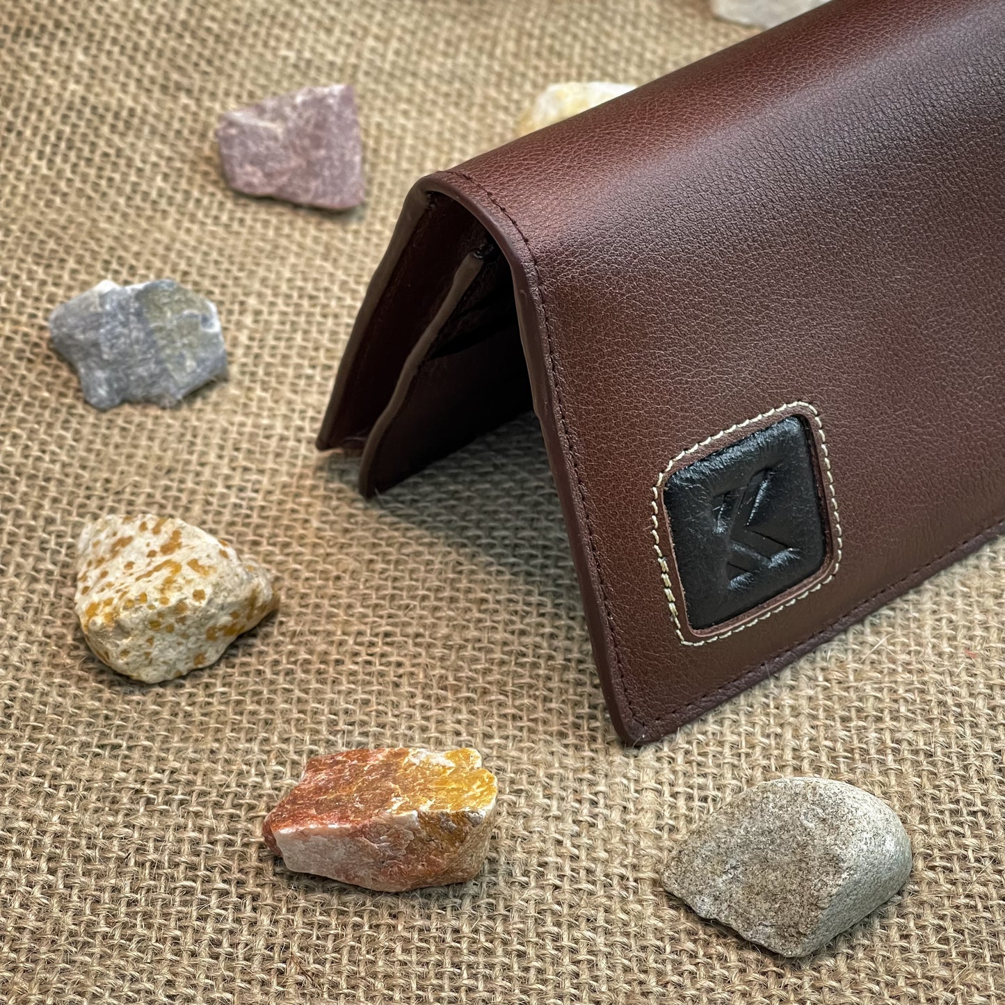Majestic Long Wallet (Brown)