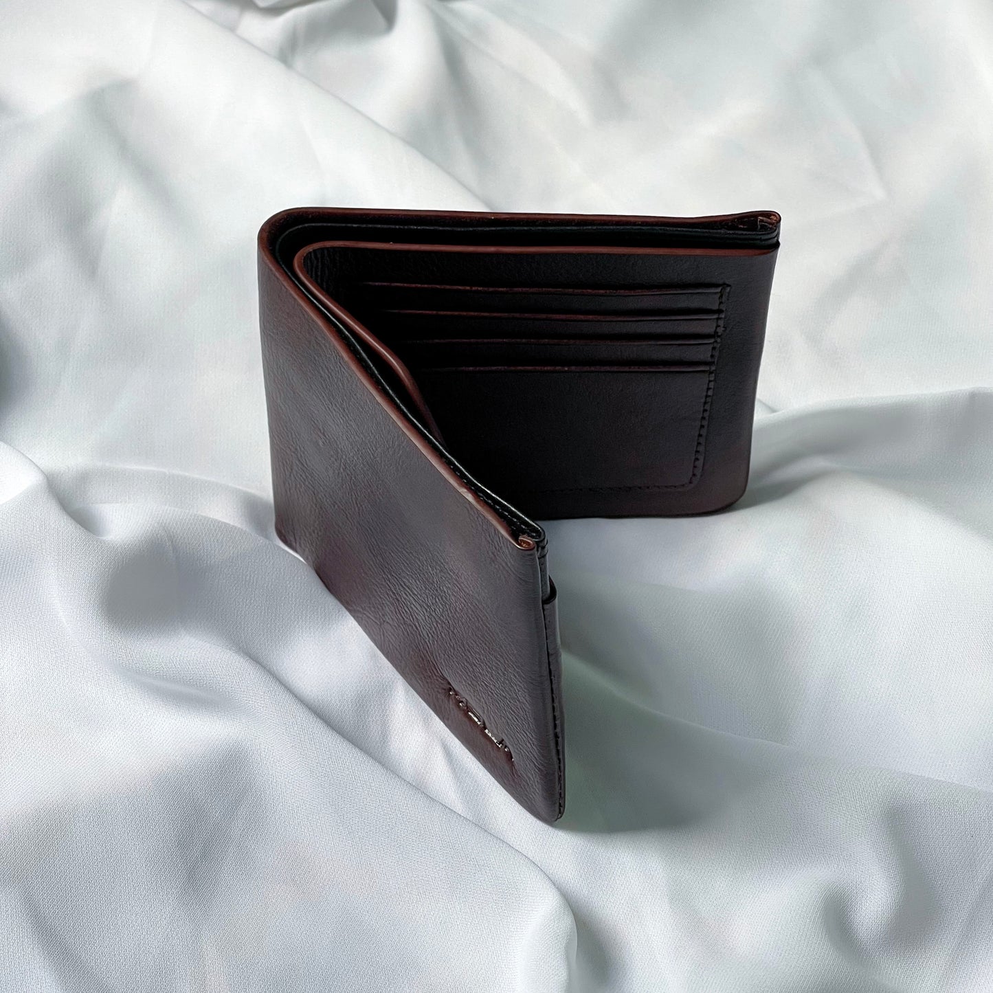 Neo Bifold Wallet (Brown)