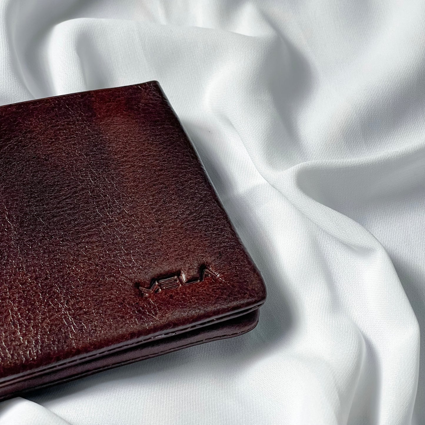 Neo Bifold Wallet (Brown)