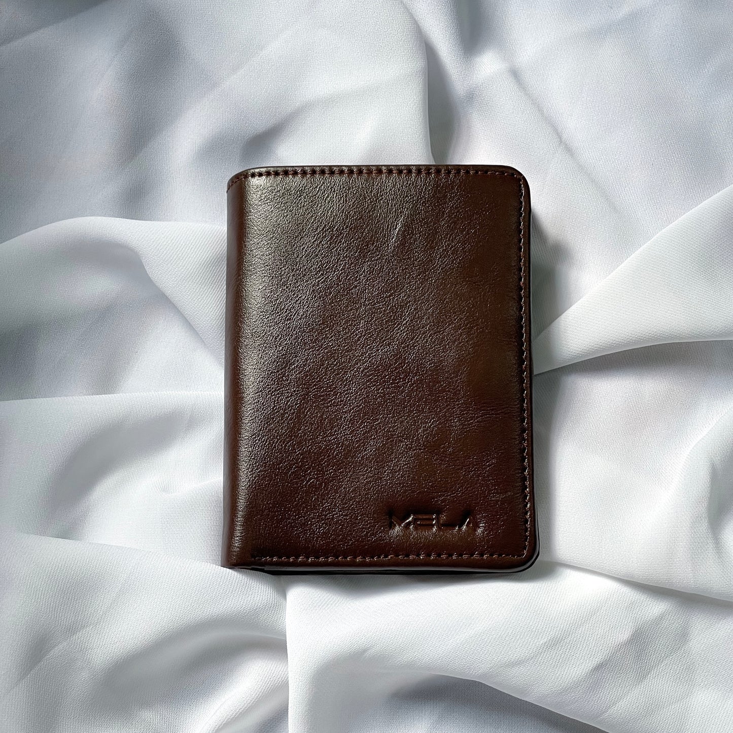 Little Bifold Wallet (Brown)