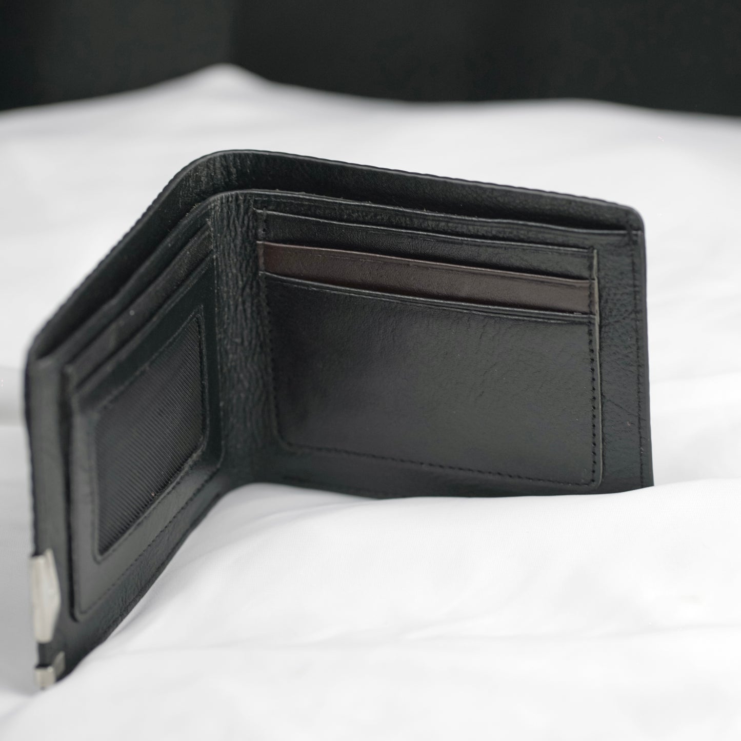 M2 Bifold Wallet (Black)