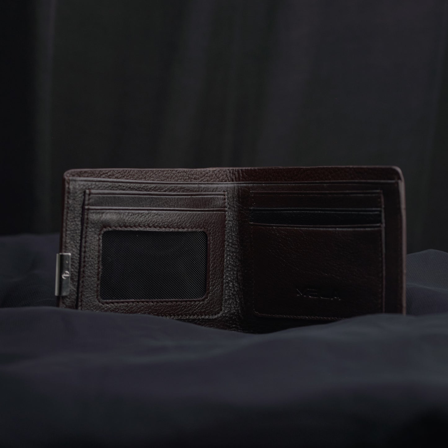 M2 Bifold Wallet (Brown)