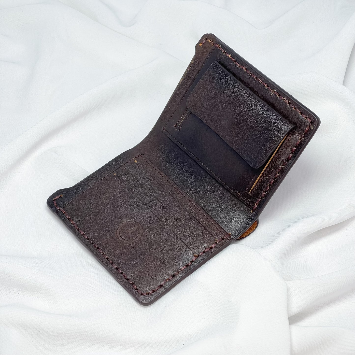 Regal Bifold Wallet (Brown)
