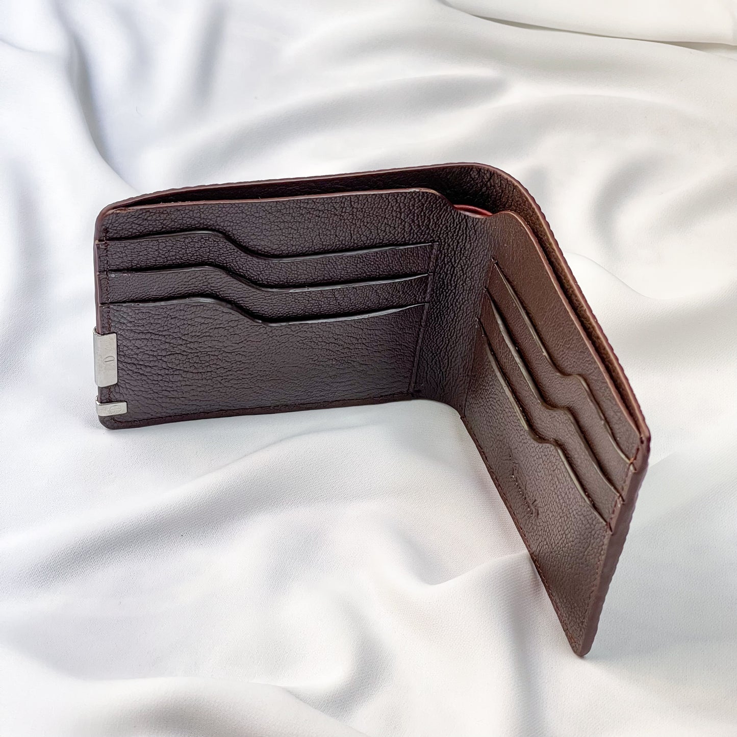 M1 Bifold Wallet (Brown)