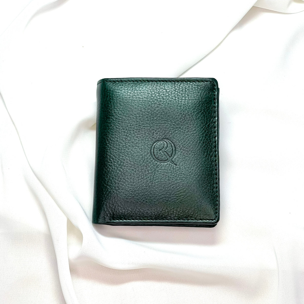 Mini 2.0 Bifold Wallet (Green)