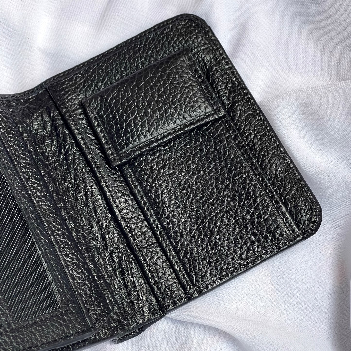 Little Bifold wallet (Black)