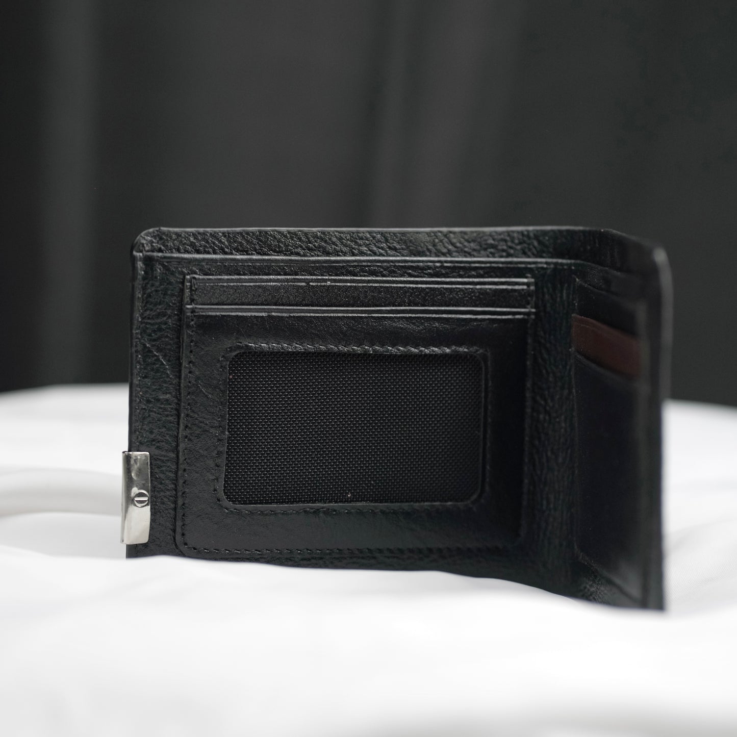 M2 Bifold Wallet (Black)