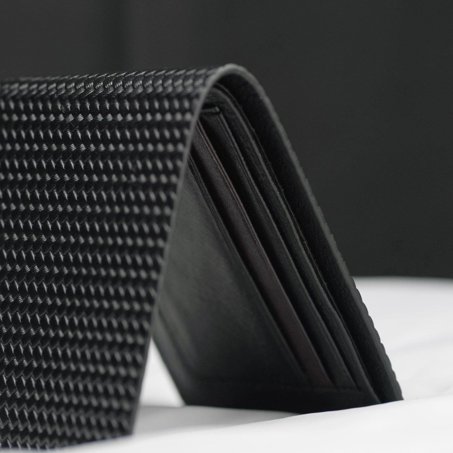 M2 Bifold Wallet (Black)