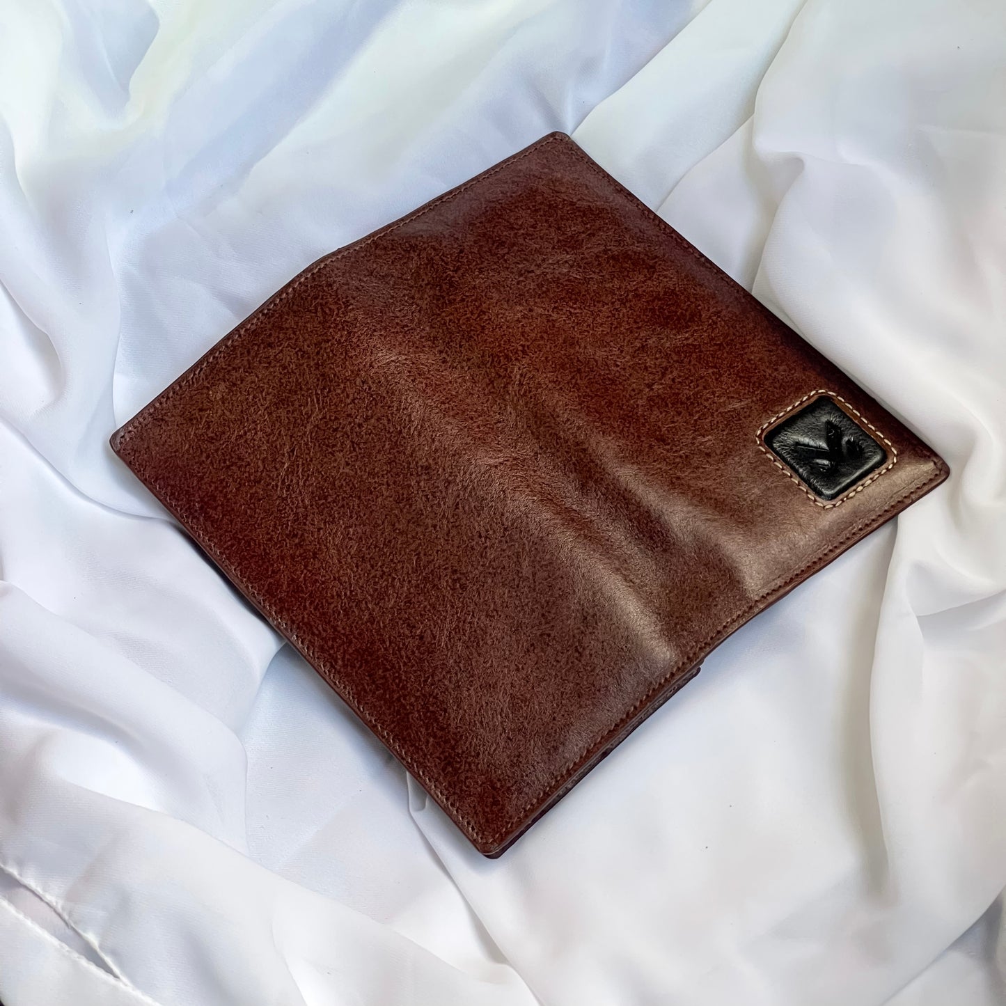 Majestic Long Wallet (Brown)