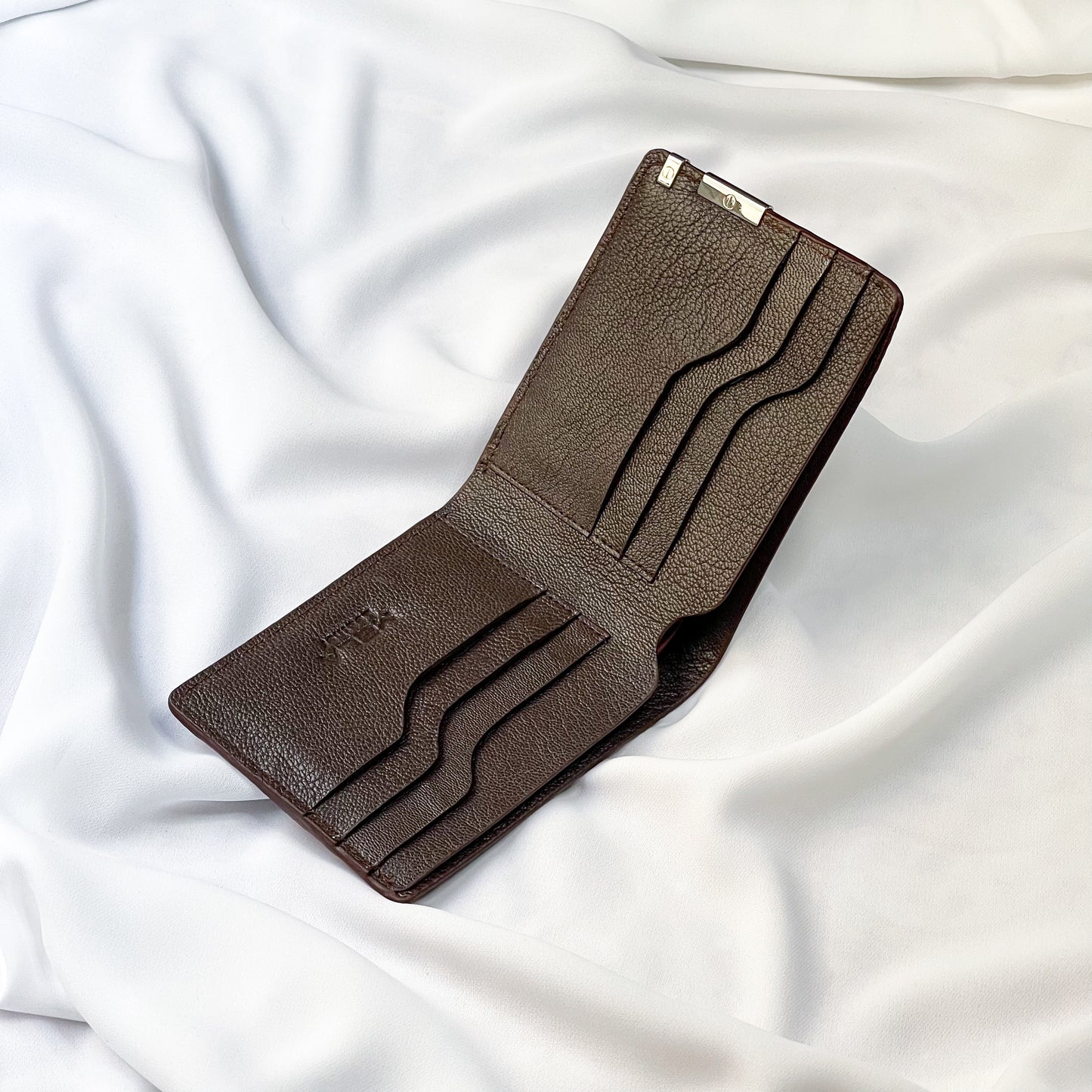 M1 Bifold Wallet (Brown)