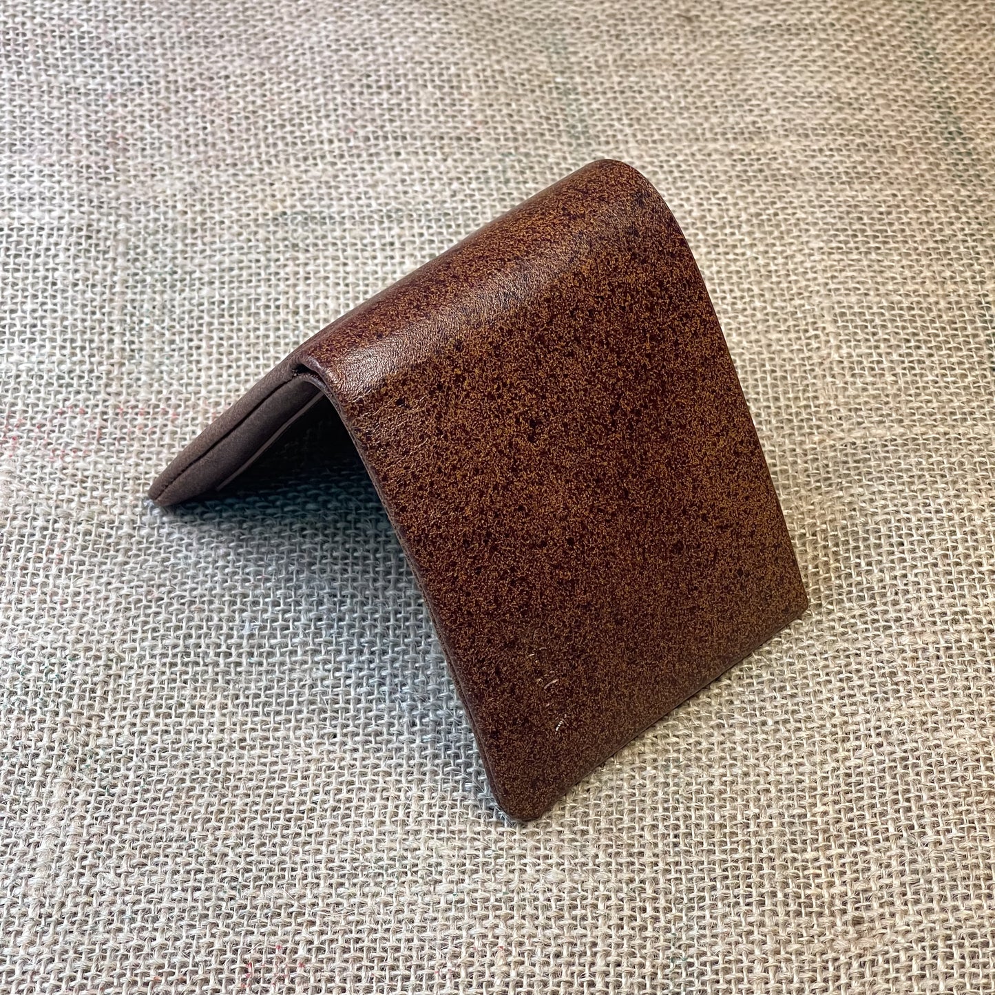 Neo Bifold Wallet (Brown)