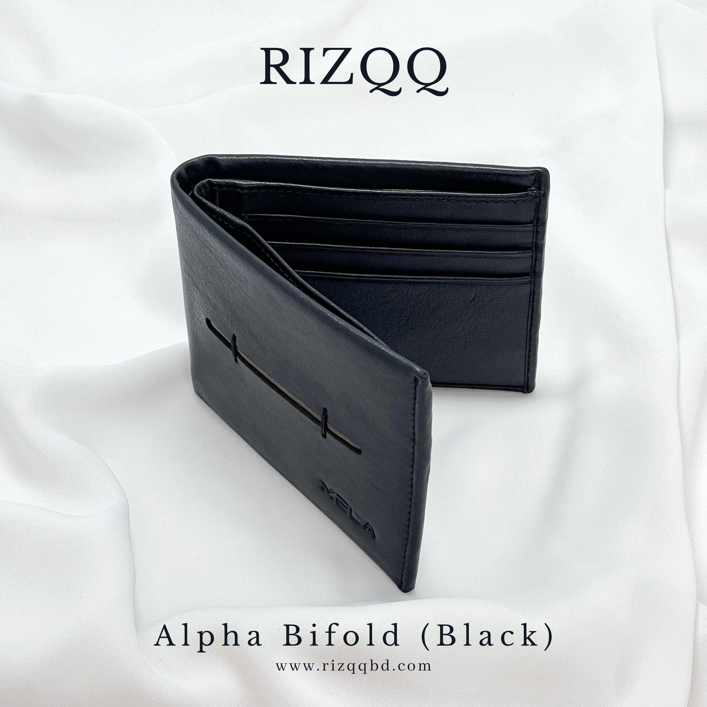 Alpha Bifold Wallet