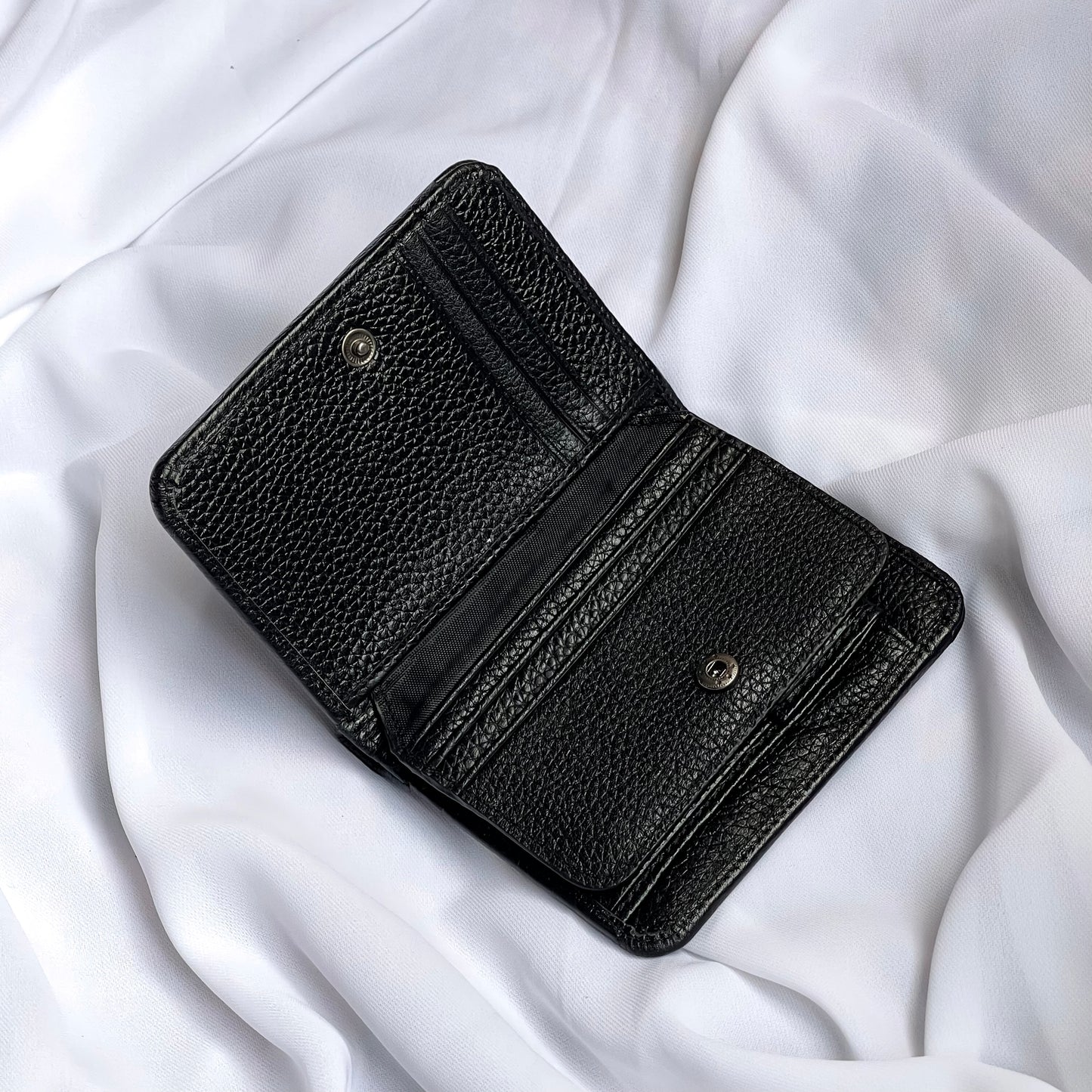 Little Bifold wallet (Black)
