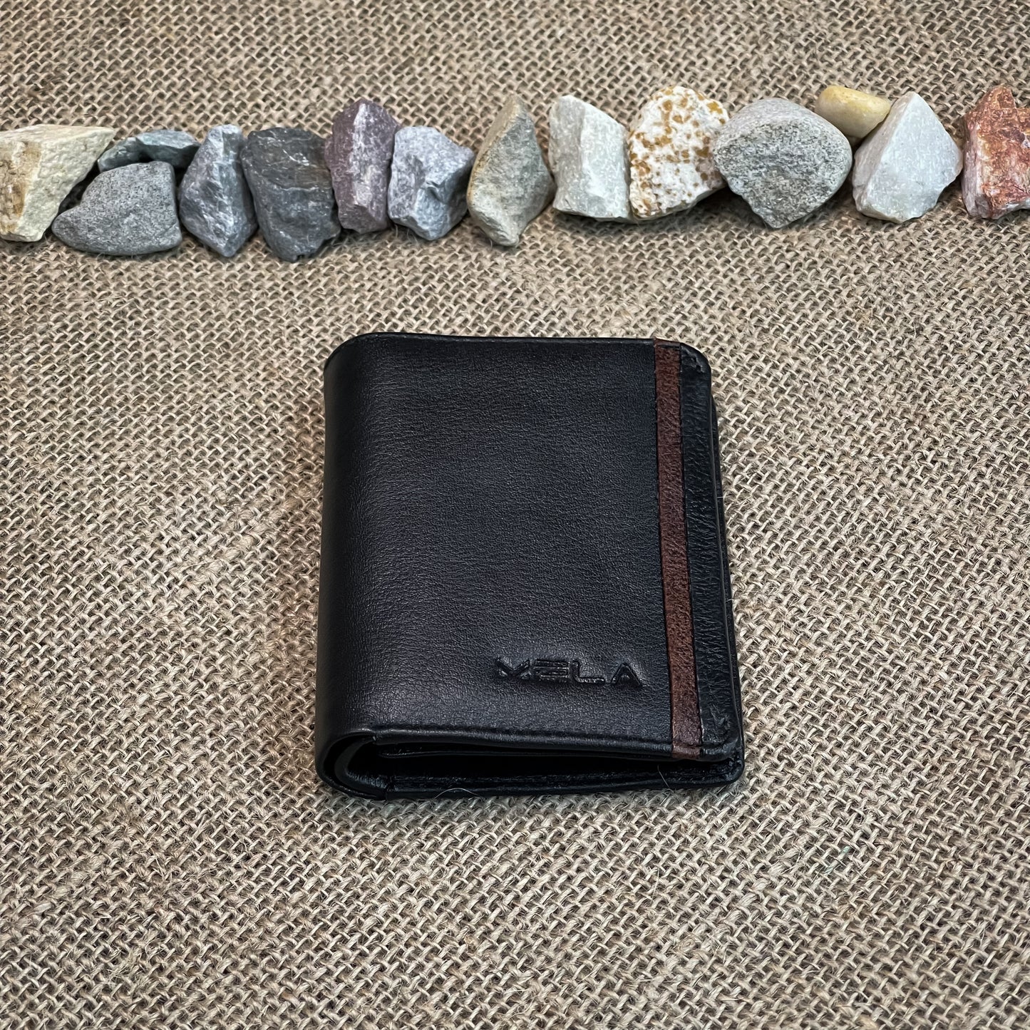 Regal Bifold Wallet (Black)