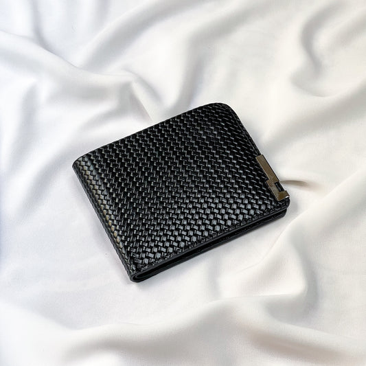 M1 Bifold Wallet (Black)