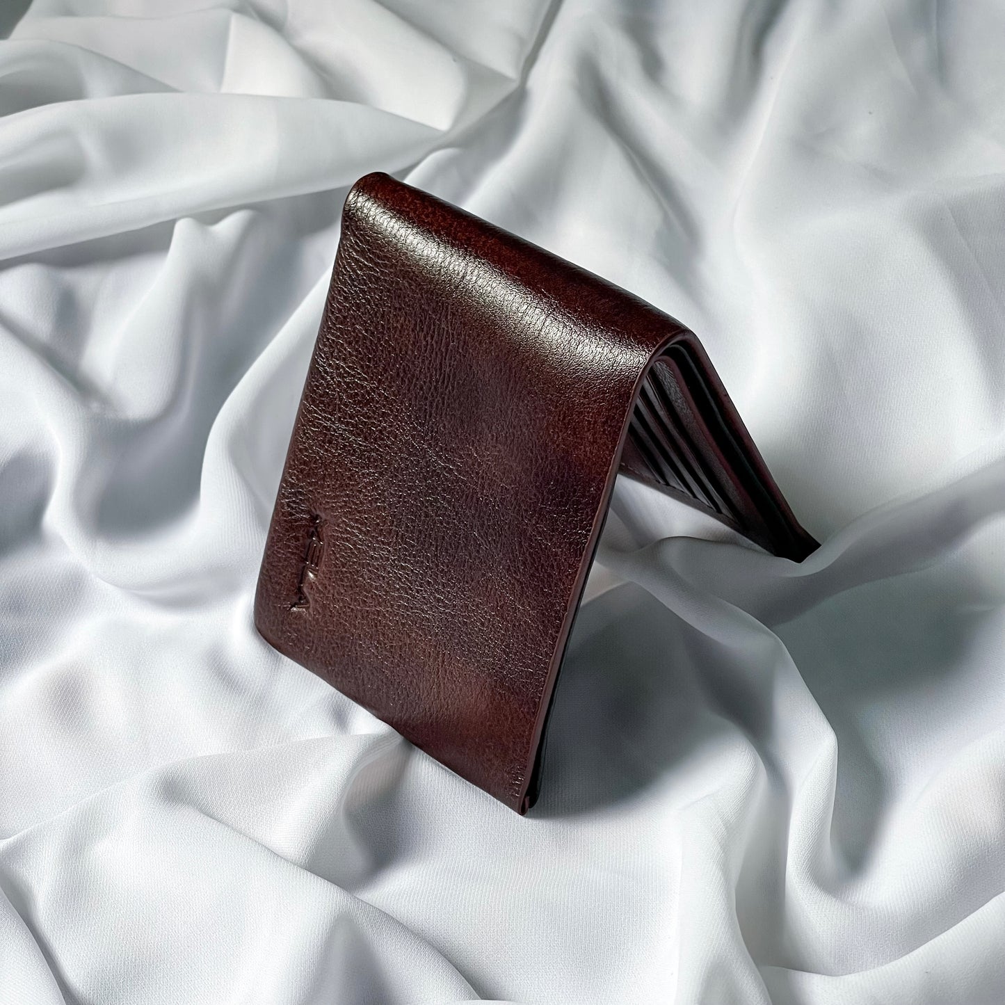 Neo Bifold Wallet (Brown)