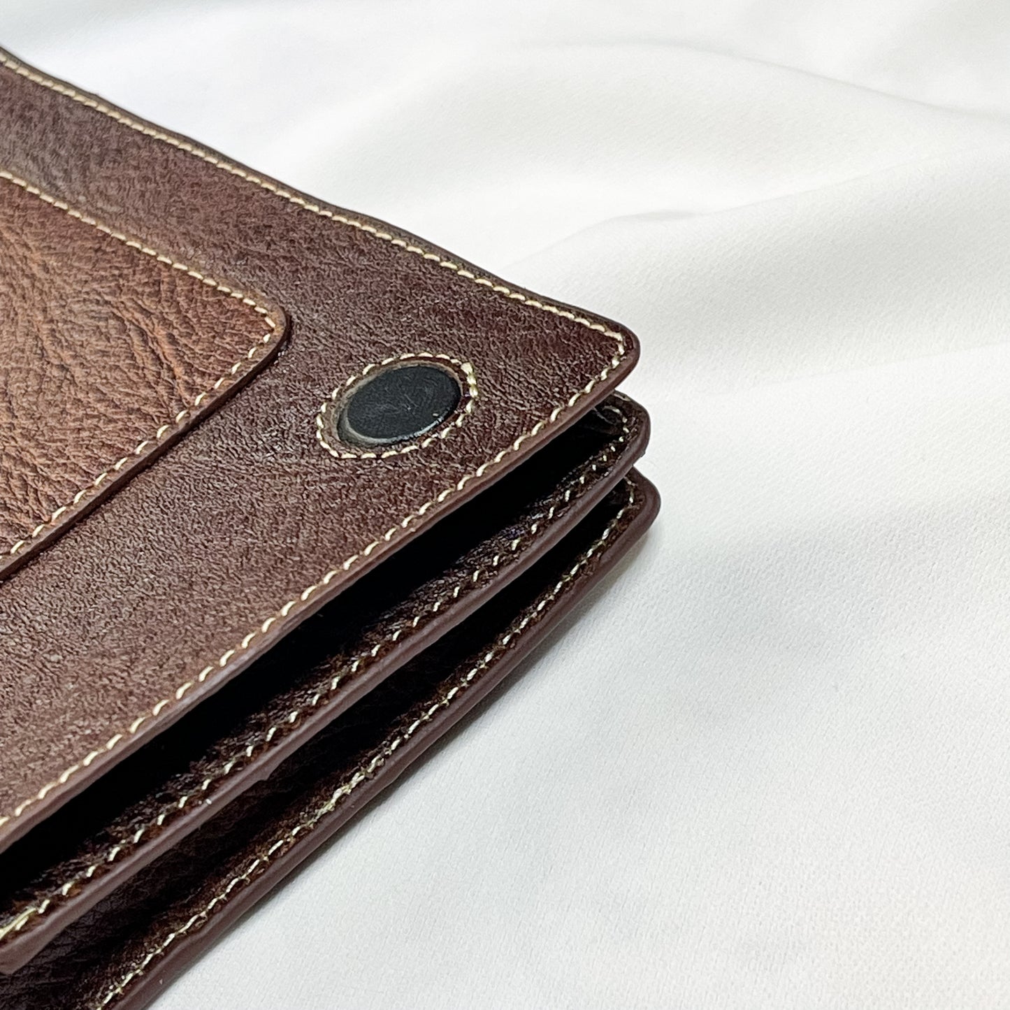 Atom Long Wallet (Brown)