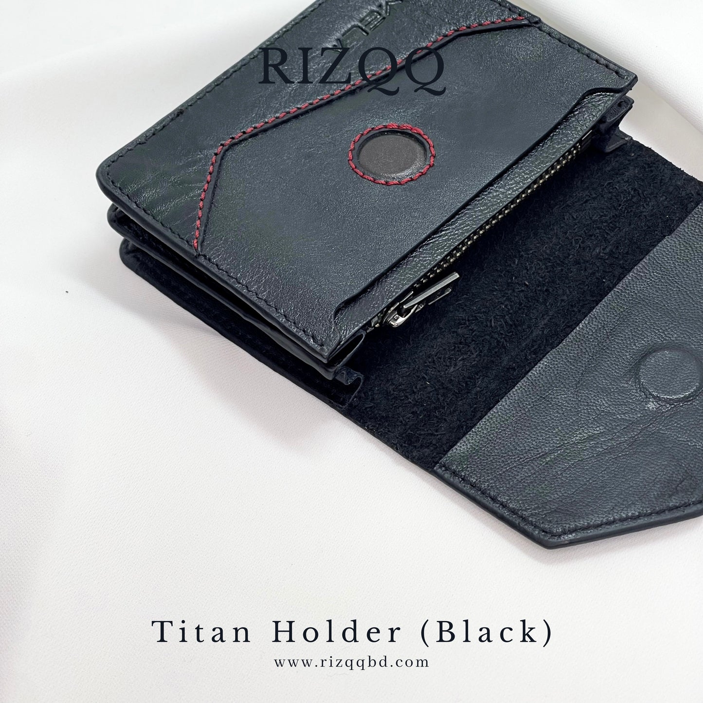 Titan Holder (Black)