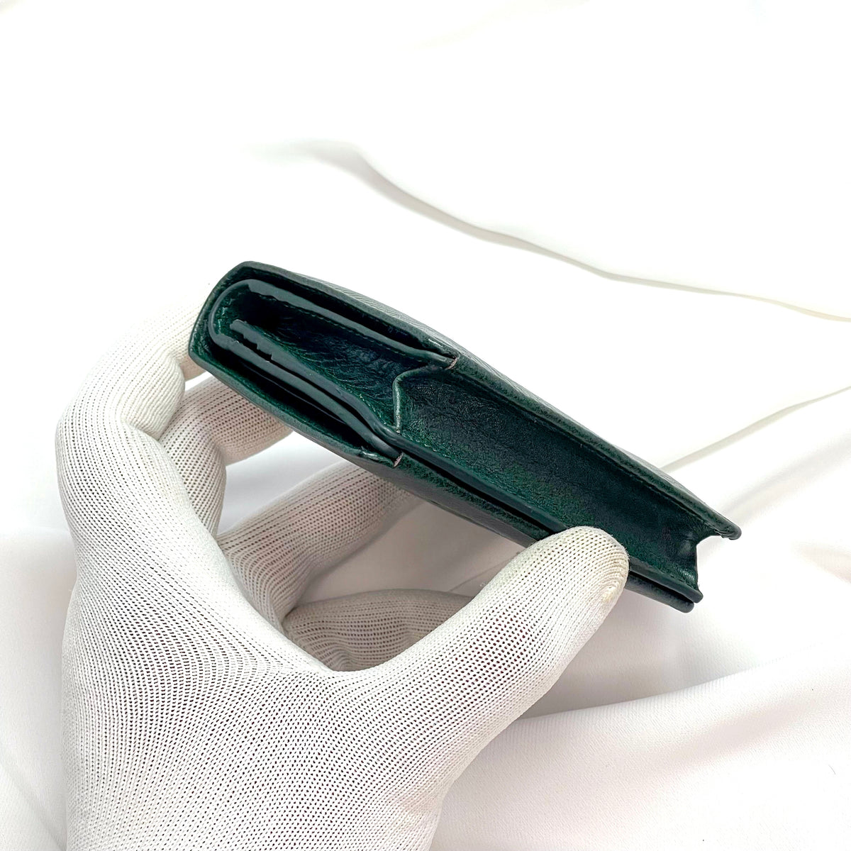 Mini 2.0 Bifold Wallet (Green)