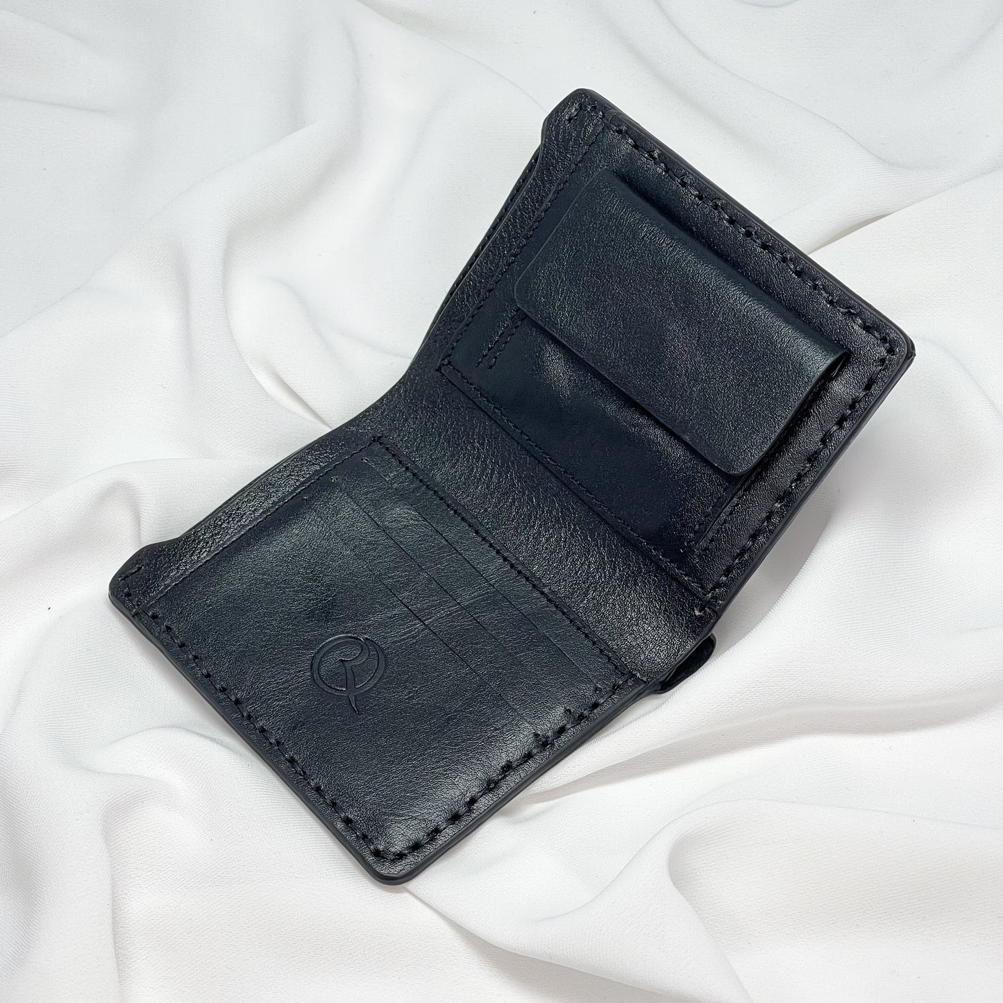 Regal Bifold Wallet (Black)