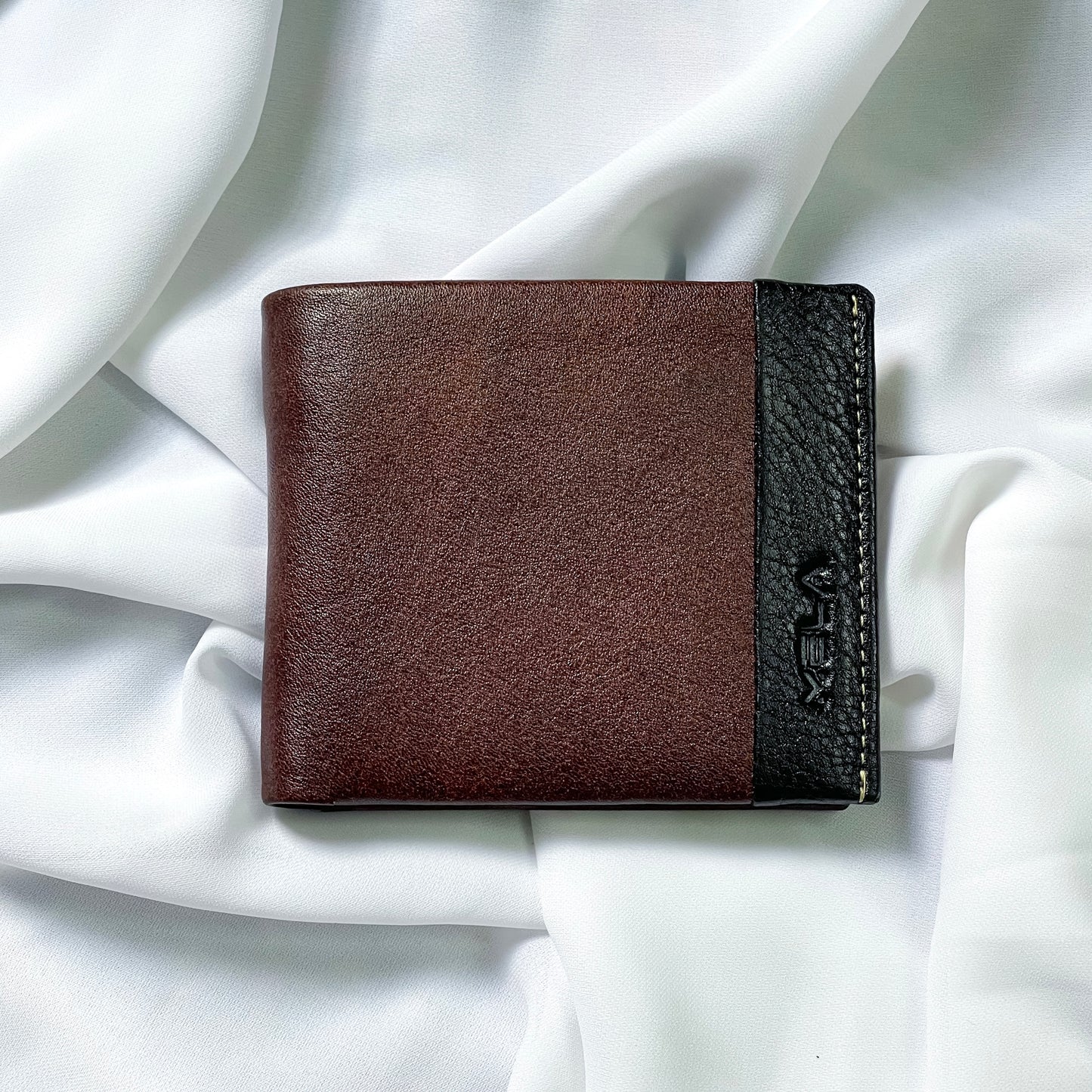 Leo Bifold Wallet (Brown)