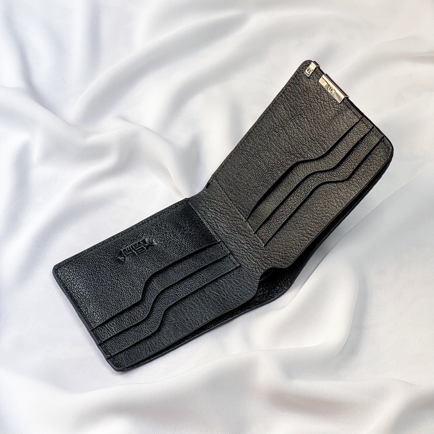 M1 Bifold Wallet (Black)