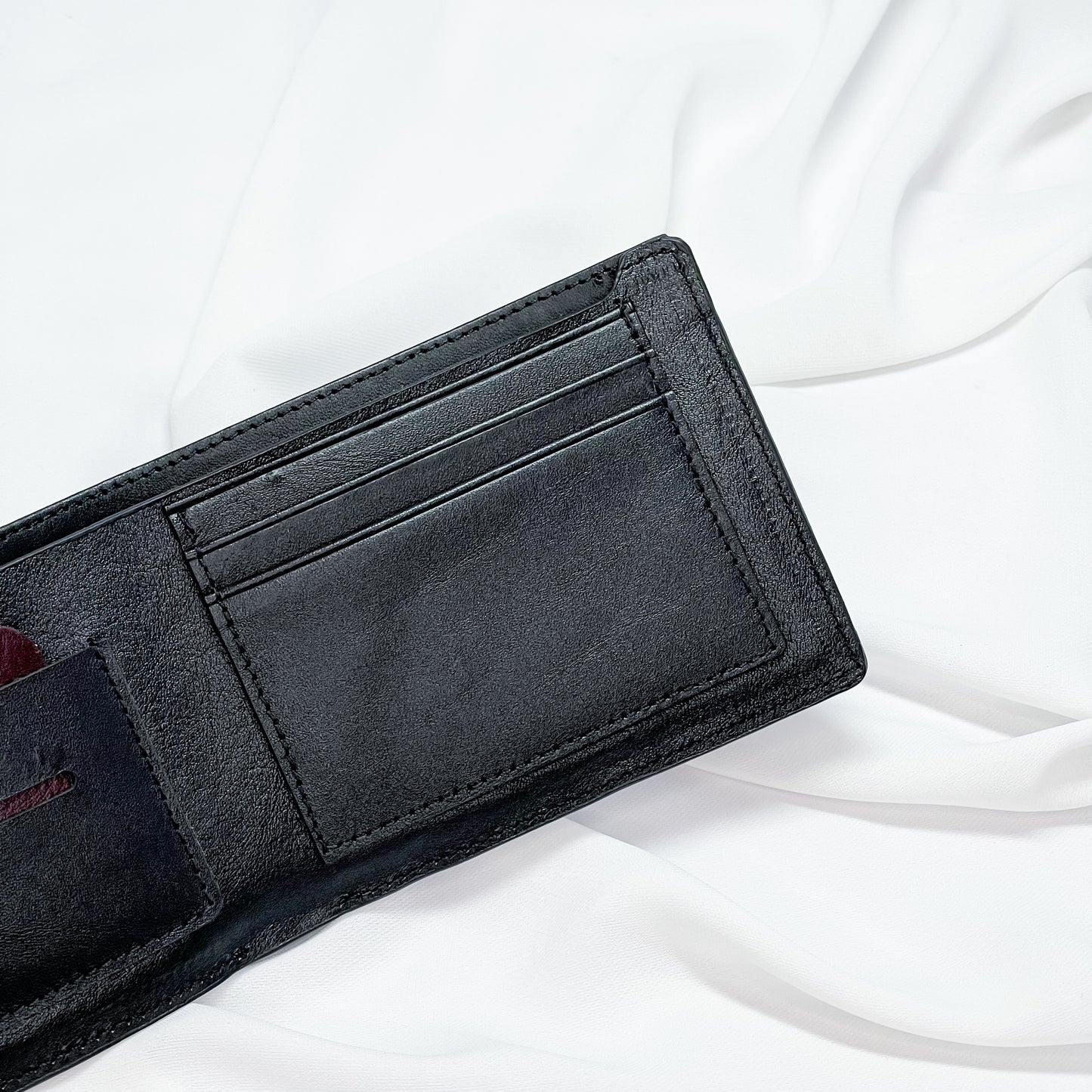 Royal Bifold Wallet (Black)