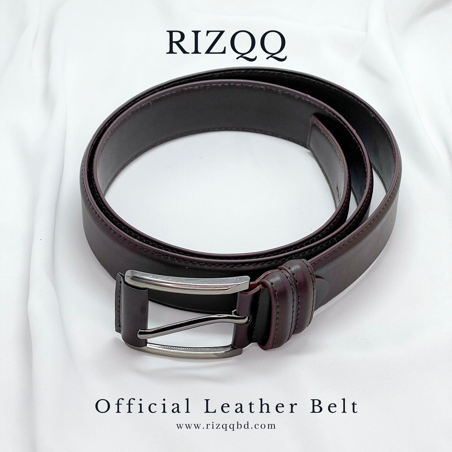 Official Leather Belt (Matt Brown)