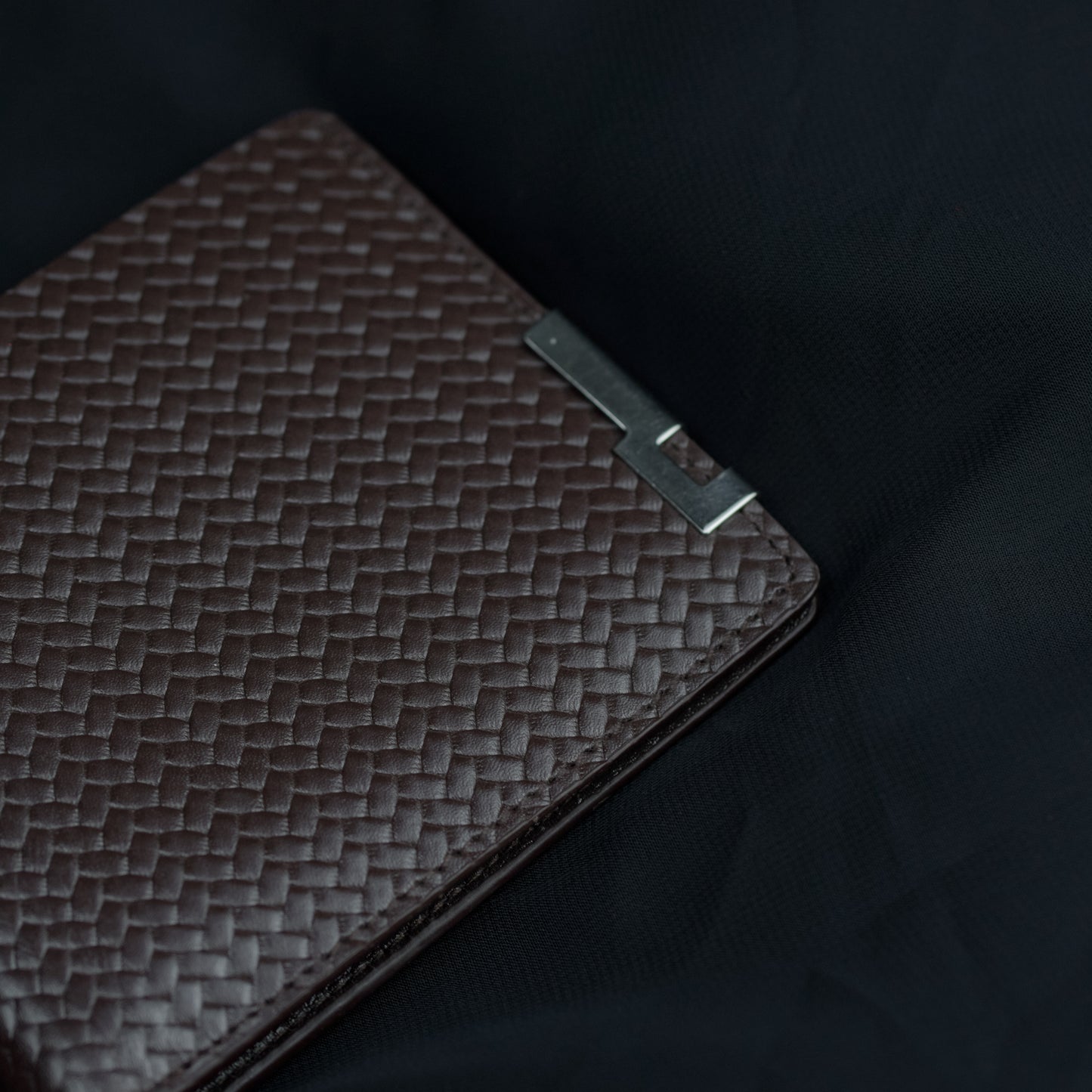 M2 Bifold Wallet (Brown)