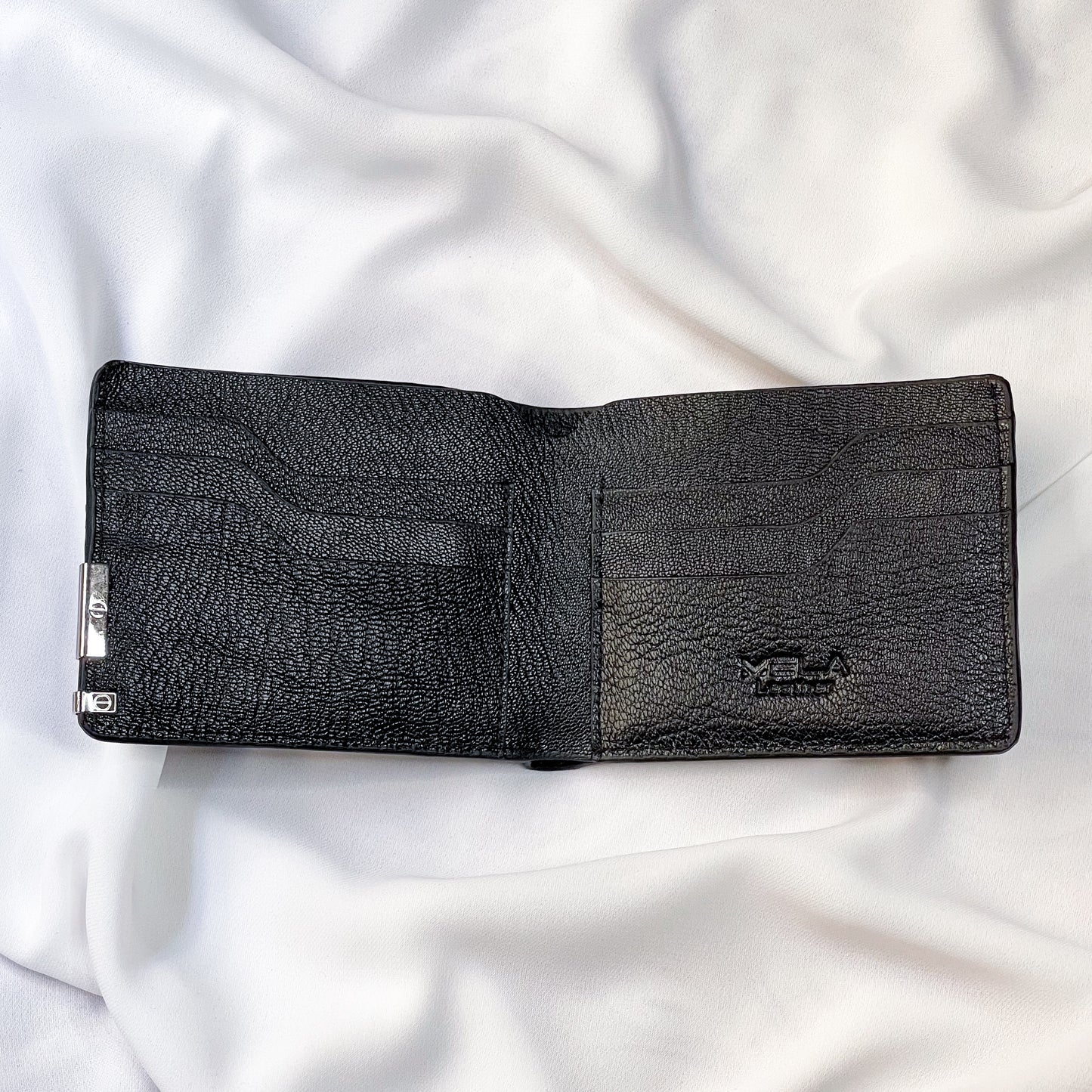M1 Bifold Wallet (Black)