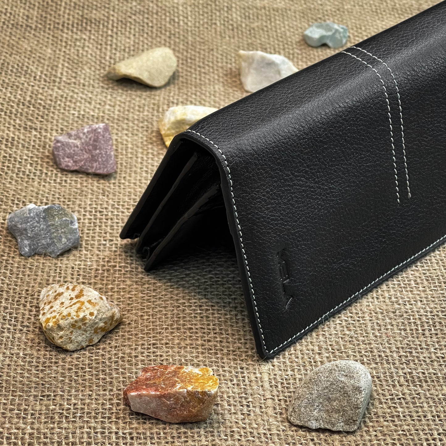 Elite Long Wallet (Black)
