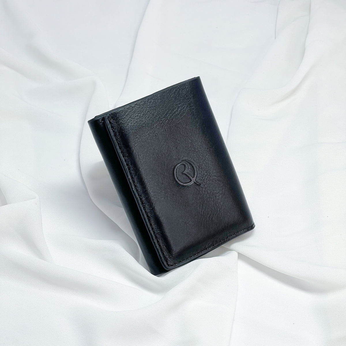 Eclipse Card Case (Black)