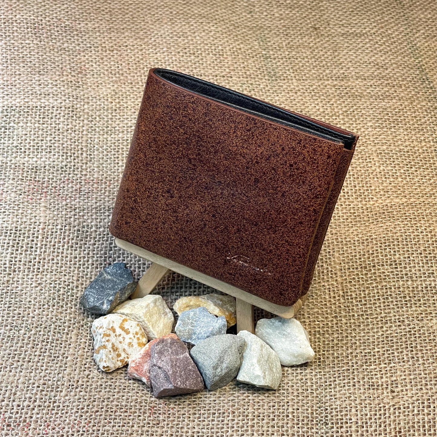Neo Bifold Wallet (Brown)