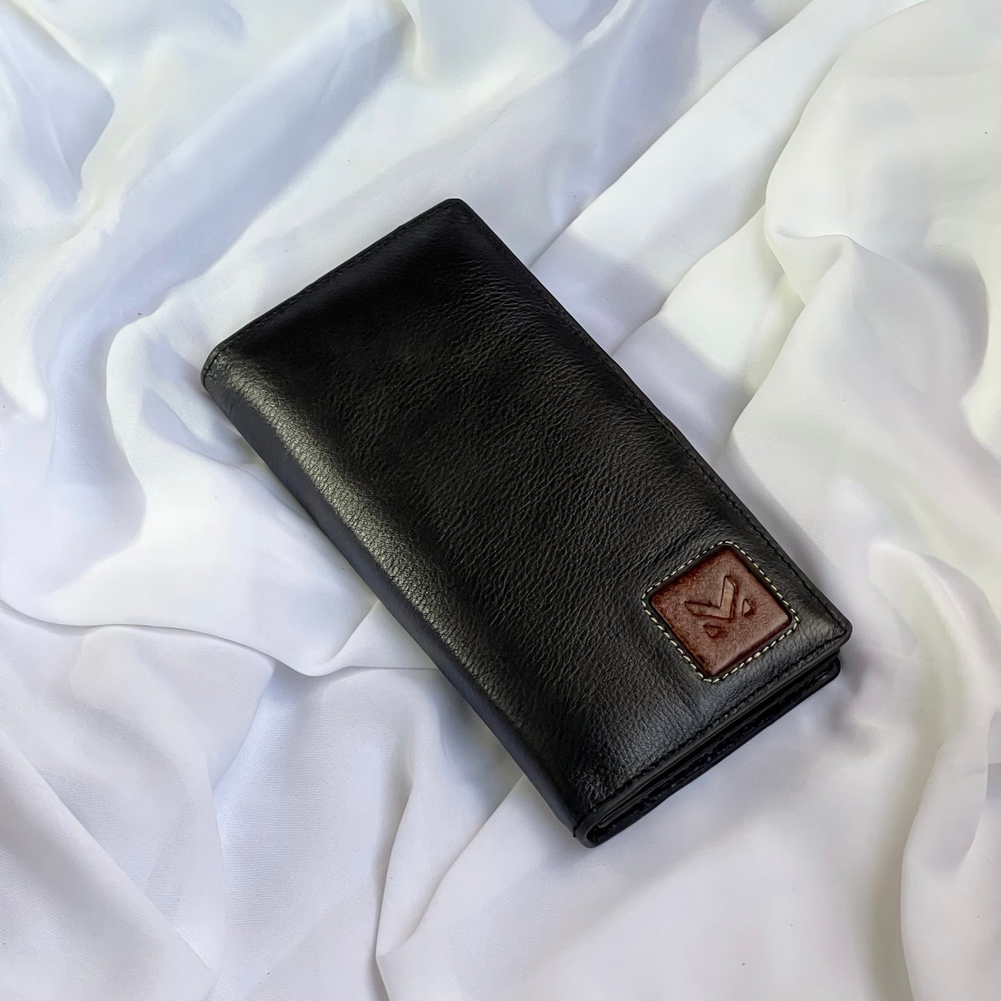 Majestic Long Wallet (Black)
