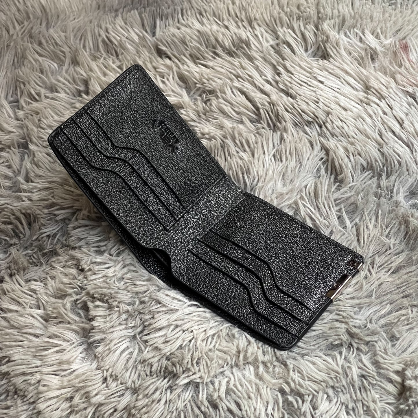 M1 Bifold Wallet (Black)
