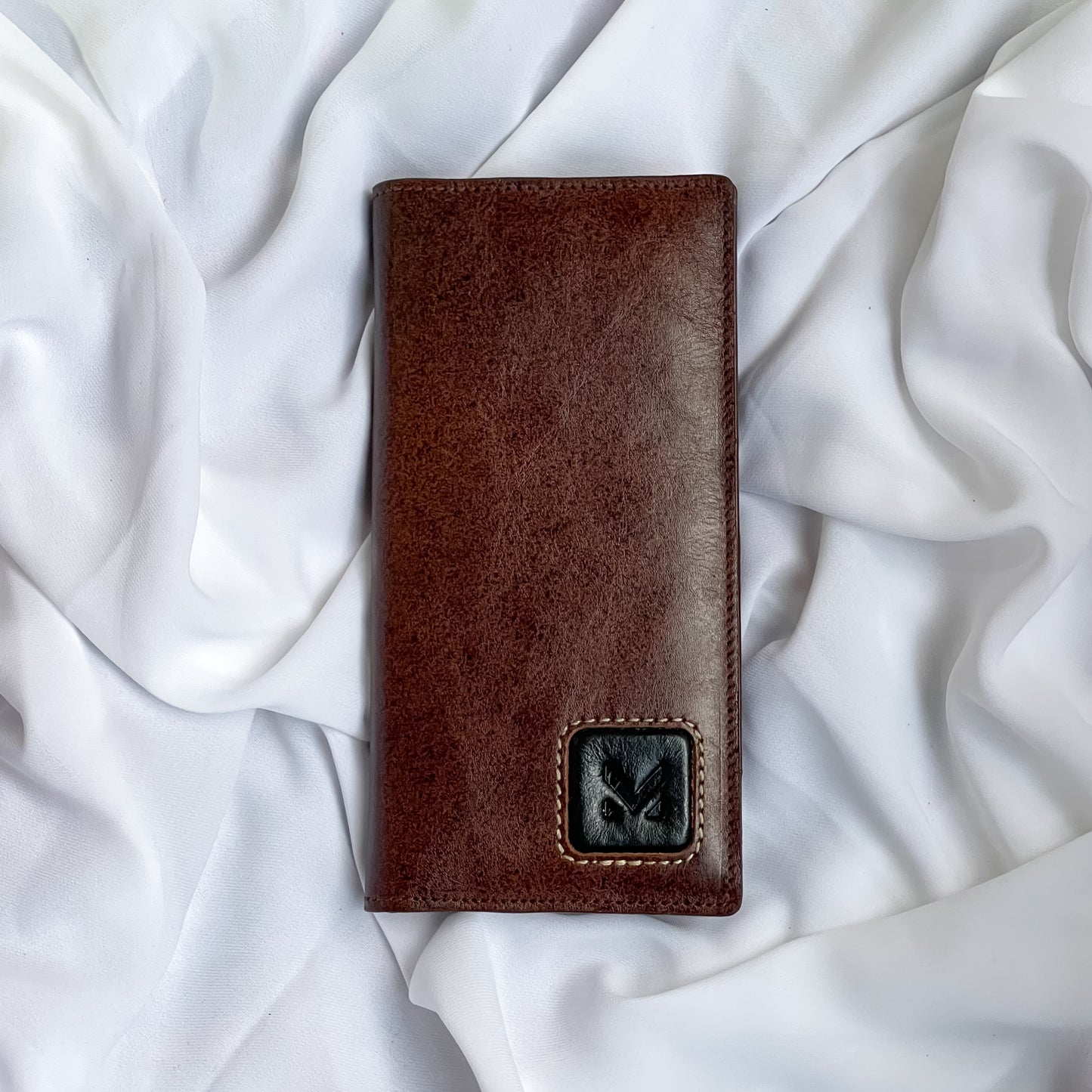 Majestic Long Wallet (Brown)