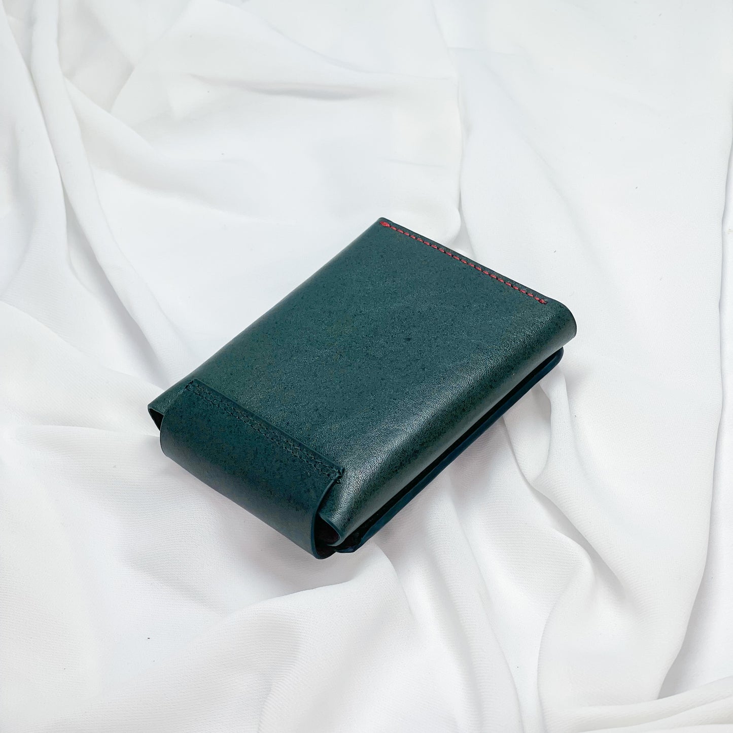 Vangaurd Trifold Wallet (Green)