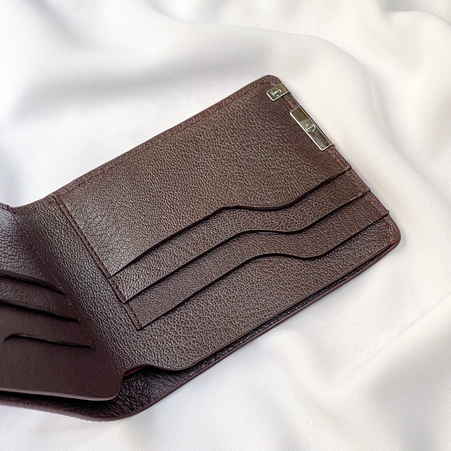 M1 Bifold Wallet (Brown)