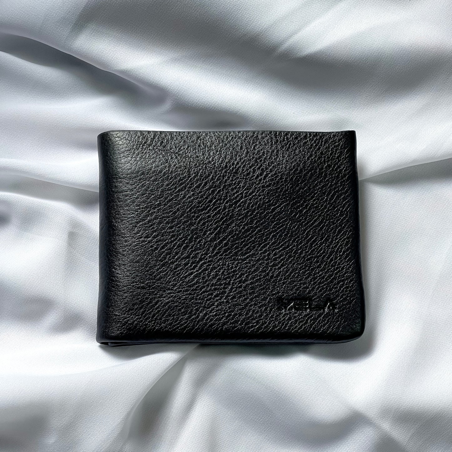 Neo Bifold Wallet (Black)
