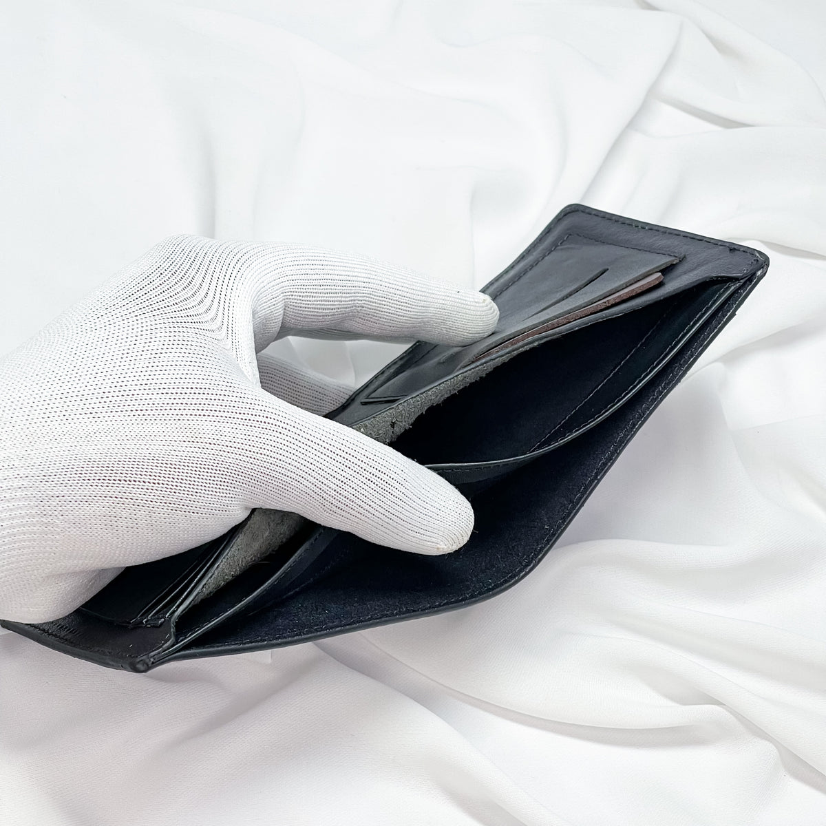 Royal Bifold Wallet (Black)