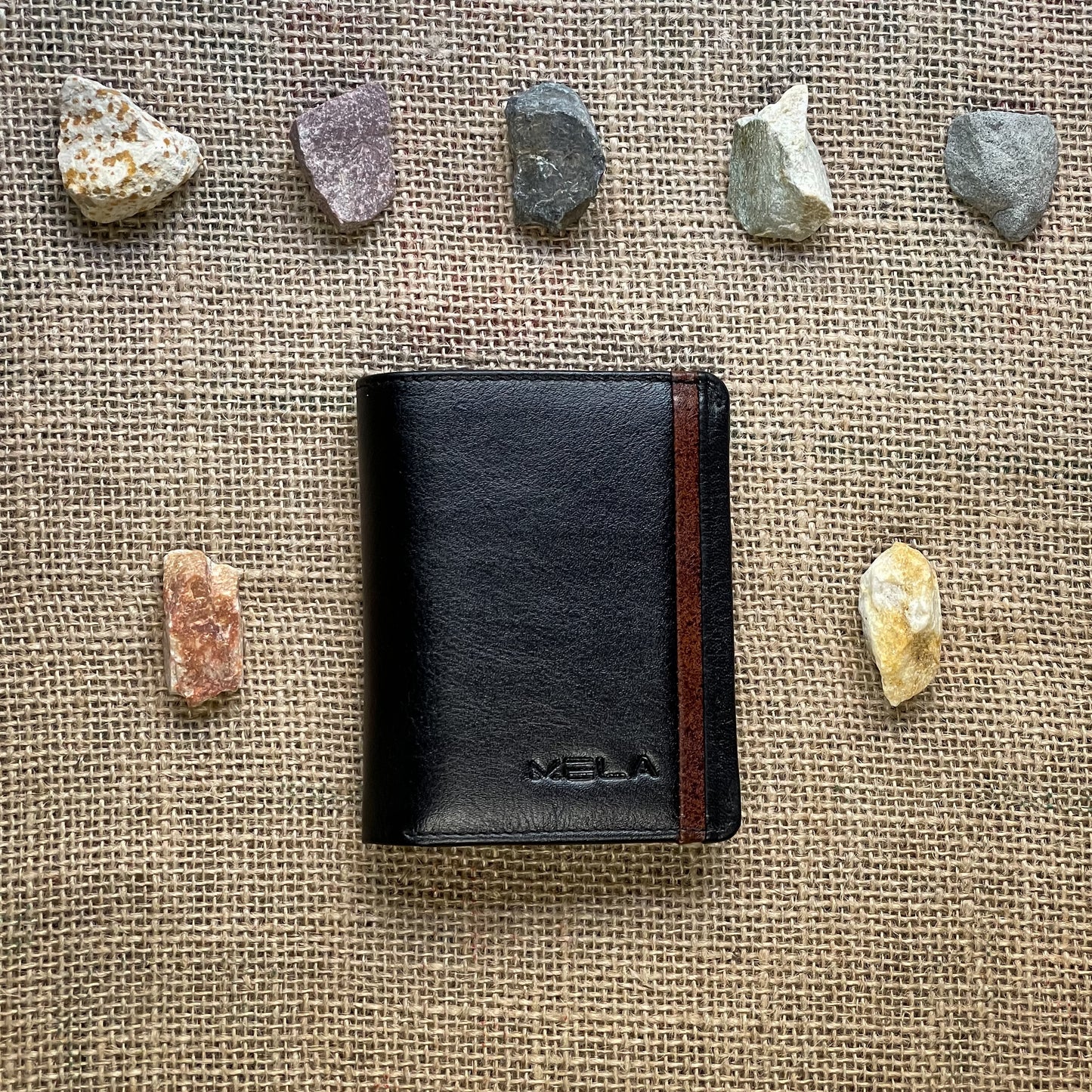 Regal Bifold Wallet (Black)