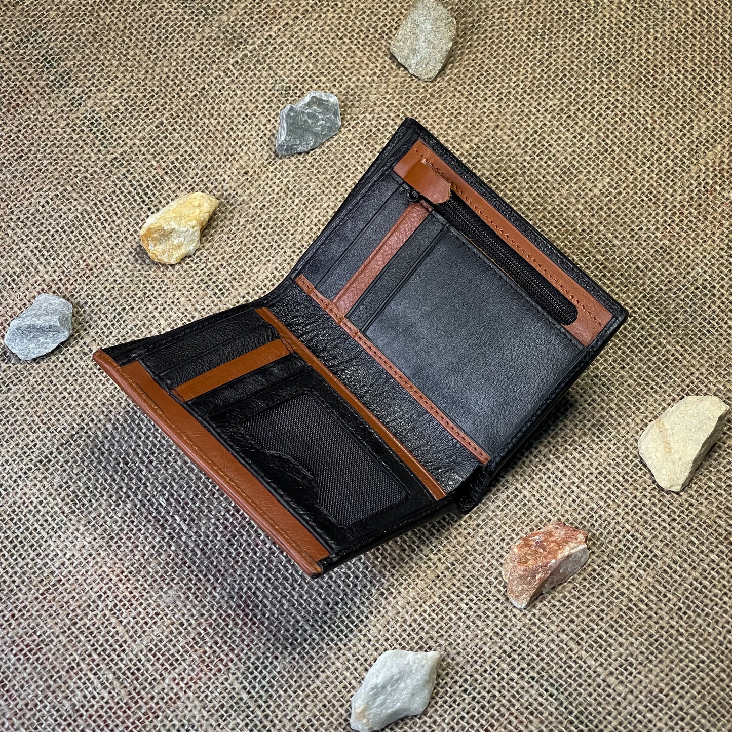 Urba Bifold Wallet