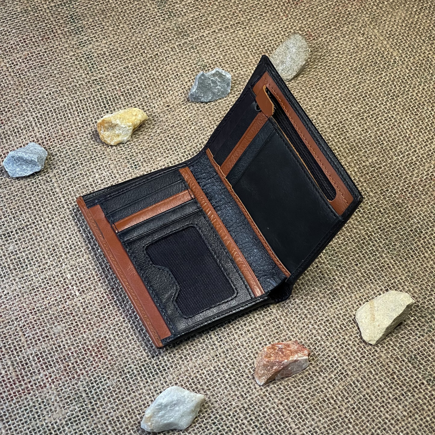 Urba Bifold Wallet