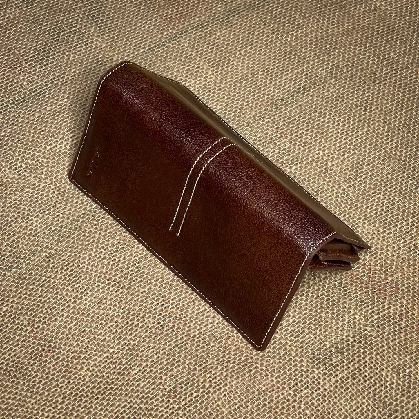 Elite Long Wallet (Brown)