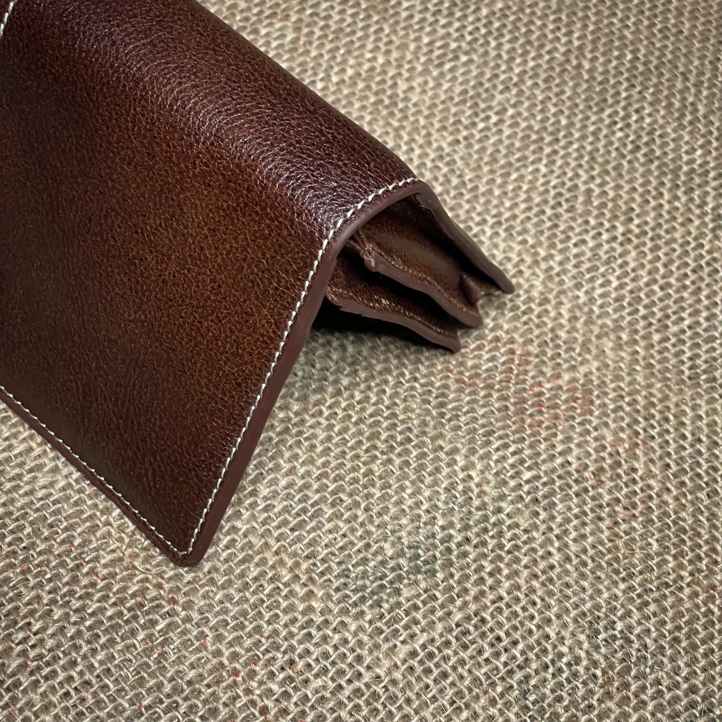 Elite Long Wallet (Brown)