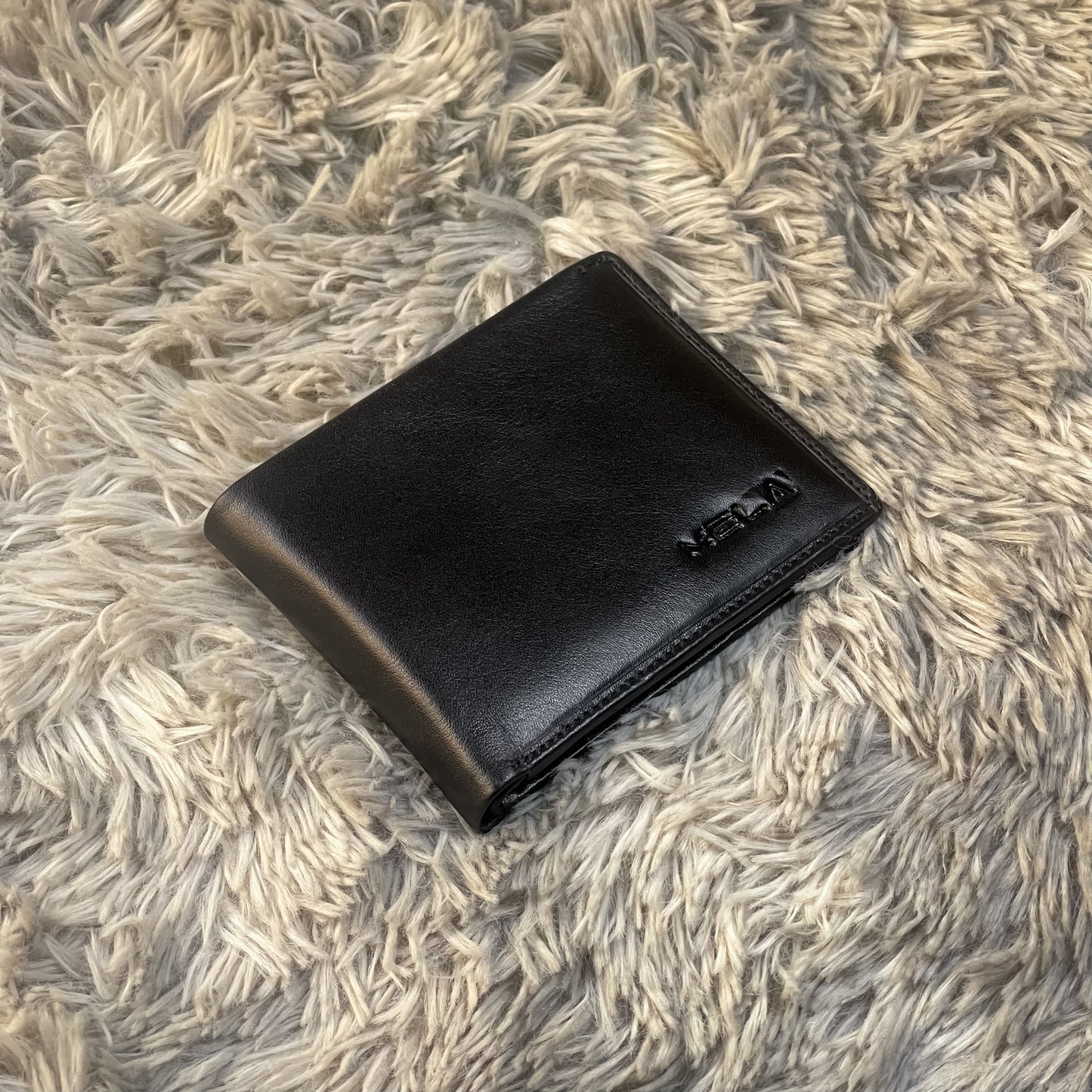 Prime Bifold Wallet (Black)