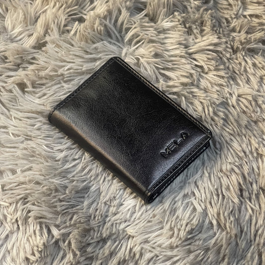 Classic Card Holder (Black)