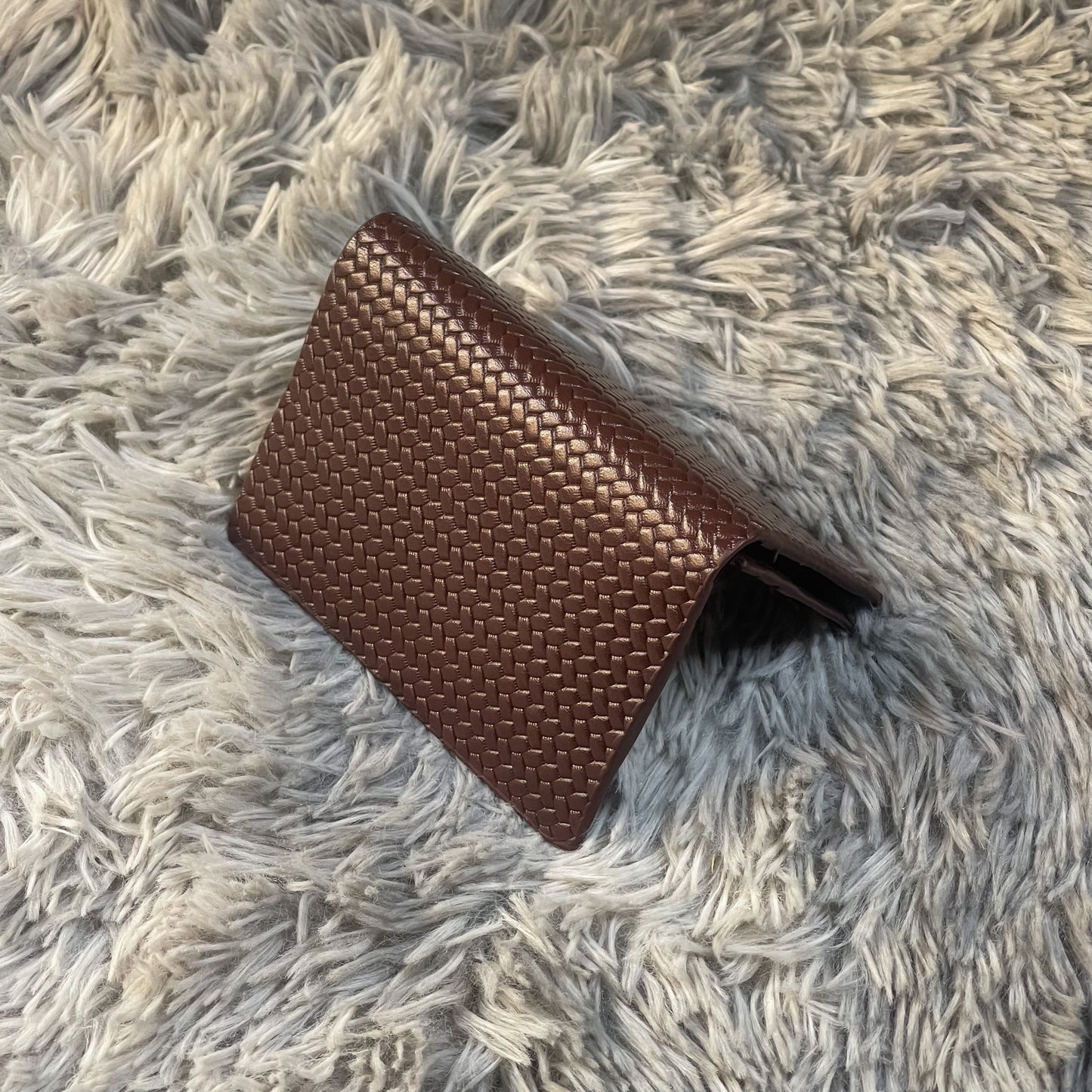 Minimalist Card Holder (Brown)